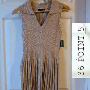 NWT Pleated Tennis Dress from 36point5